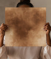 Bold Warm Sepia Brown Soft