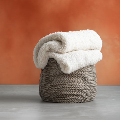 Luxurious Warm Terracotta Soft