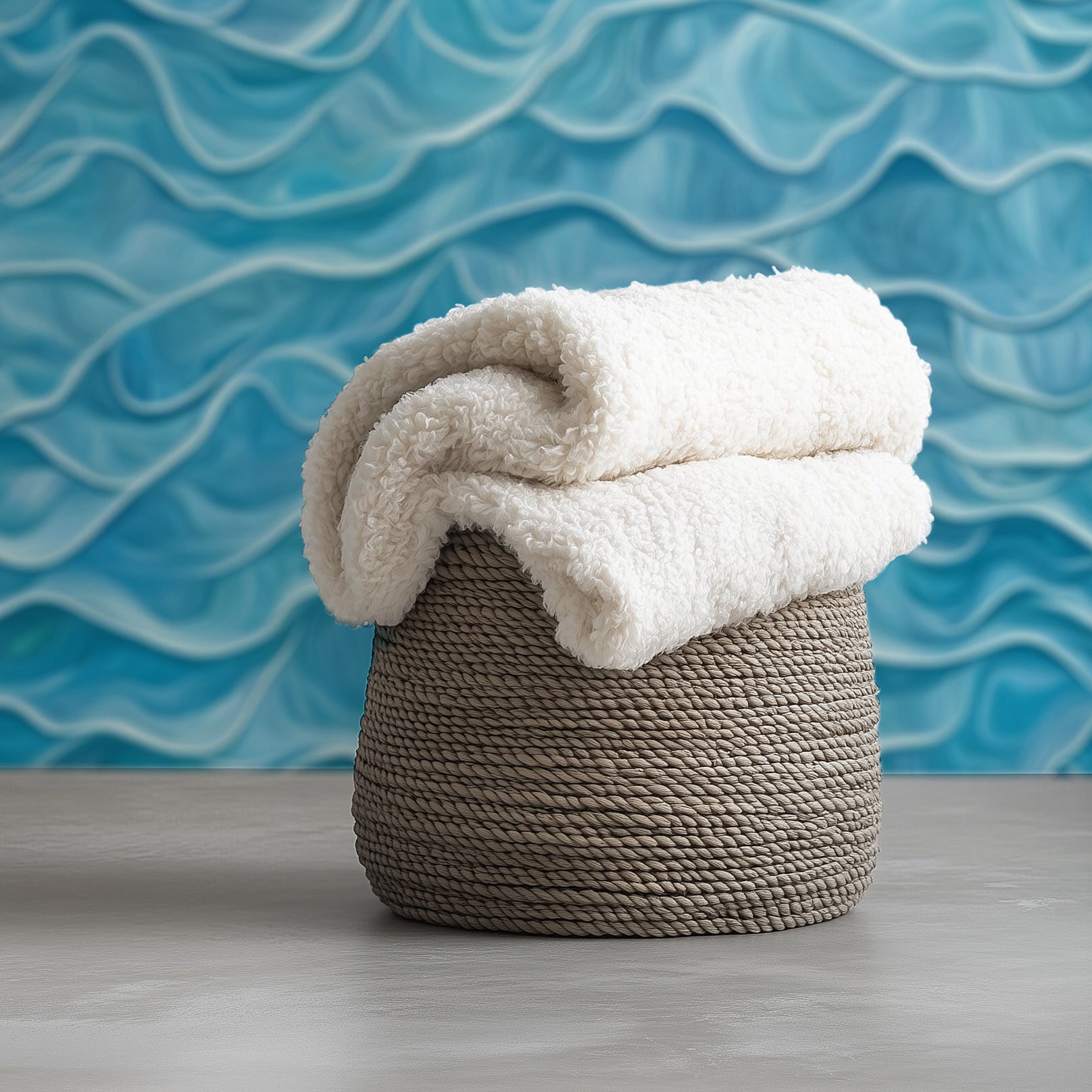 Elegant Water Ripples