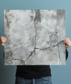 Graceful Weathered Concrete