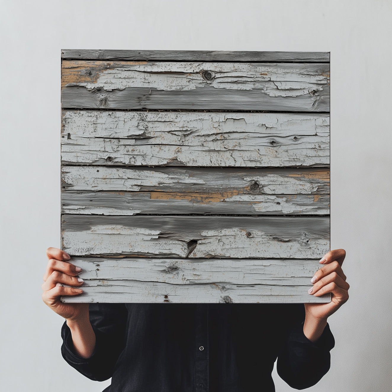 Pristine Weathered Wood