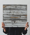 Pristine Weathered Wood