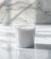 Enchanting White Marble