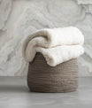 Enchanting White Marble