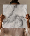 Durable White Marble