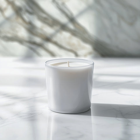 Natural White Marble