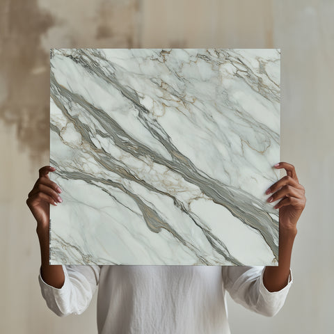 Natural White Marble