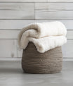 Sophisticated Whitewashed Wood