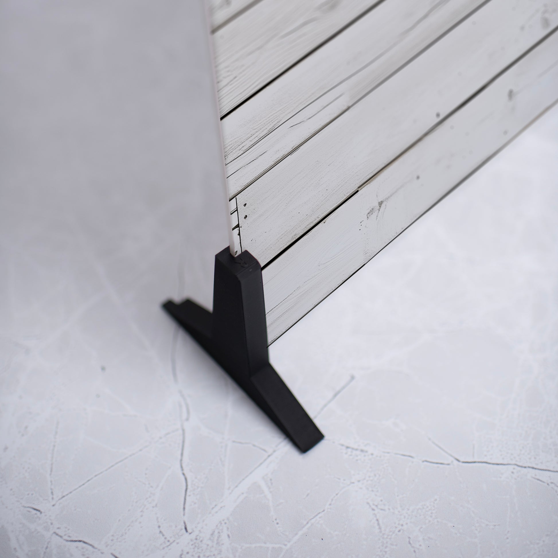 Unique Whitewashed Wood