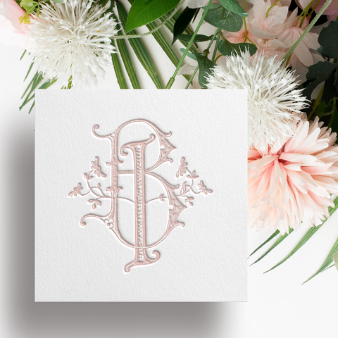 Hand Drawn Monograms