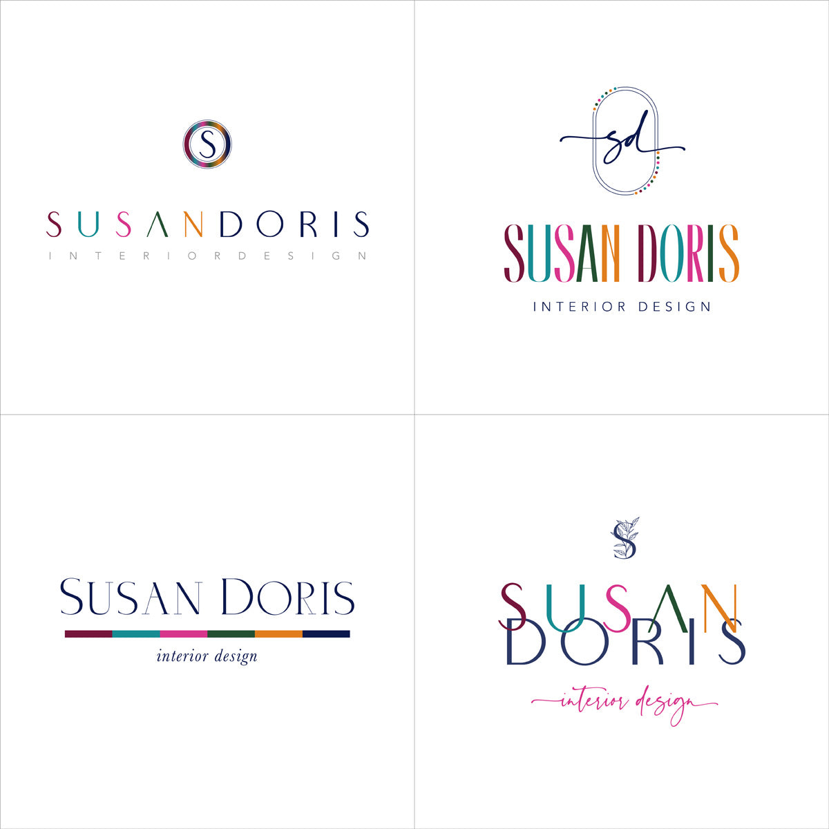 Logo & Business Card Design