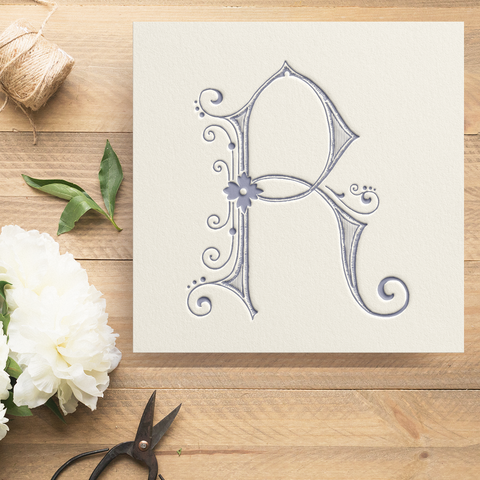 Hand Drawn Monograms