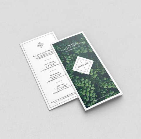 Digital Trifold Brochure