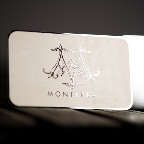 METAL BUSINESS CARDS